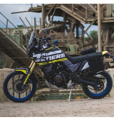 TENERE 700 T7 world raid